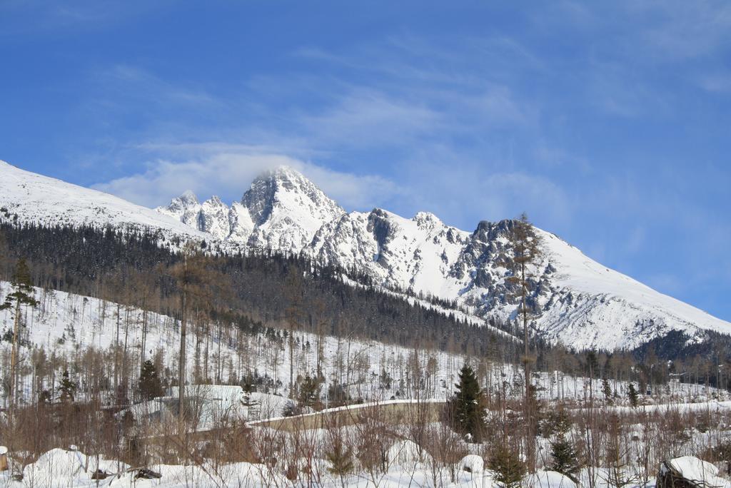 Podlesanka Vysoke Tatry Hotel Exterior photo