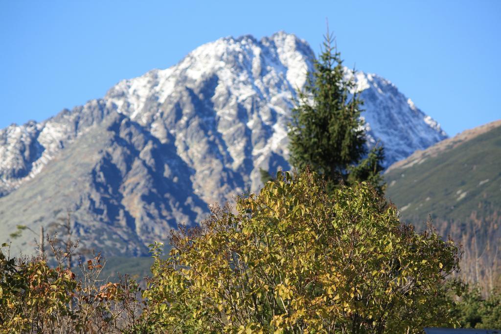 Podlesanka Vysoke Tatry Hotel Exterior photo