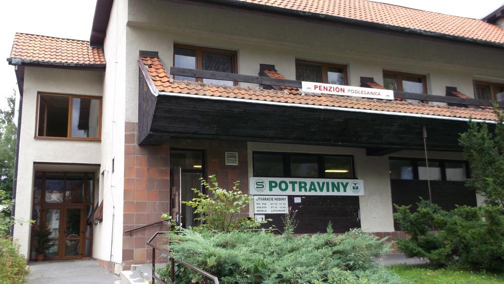 Podlesanka Vysoke Tatry Hotel Exterior photo