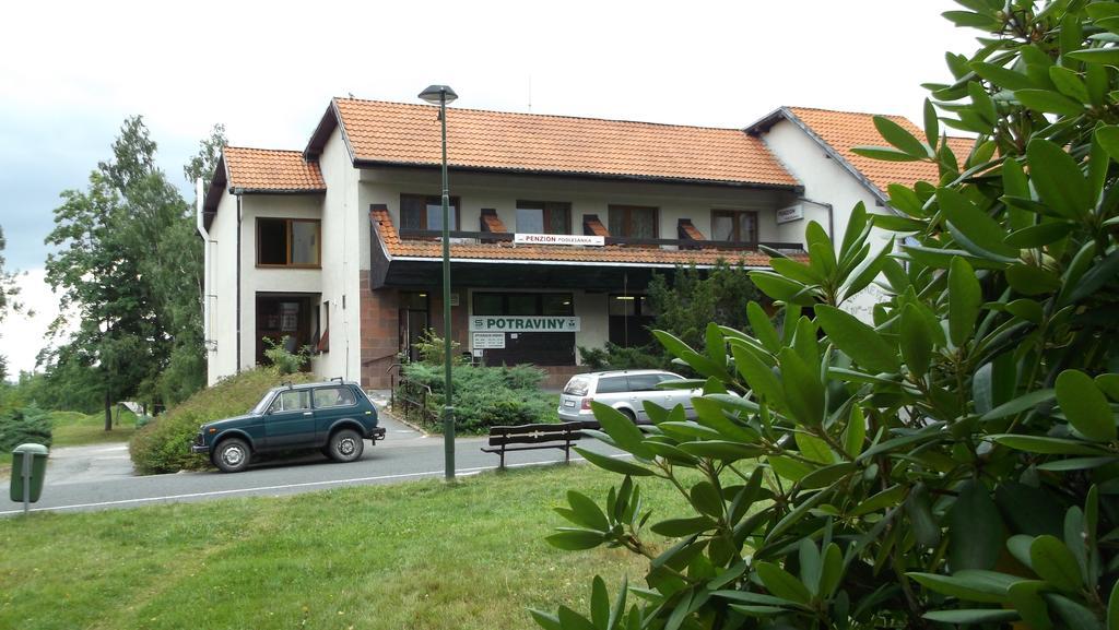 Podlesanka Vysoke Tatry Hotel Exterior photo