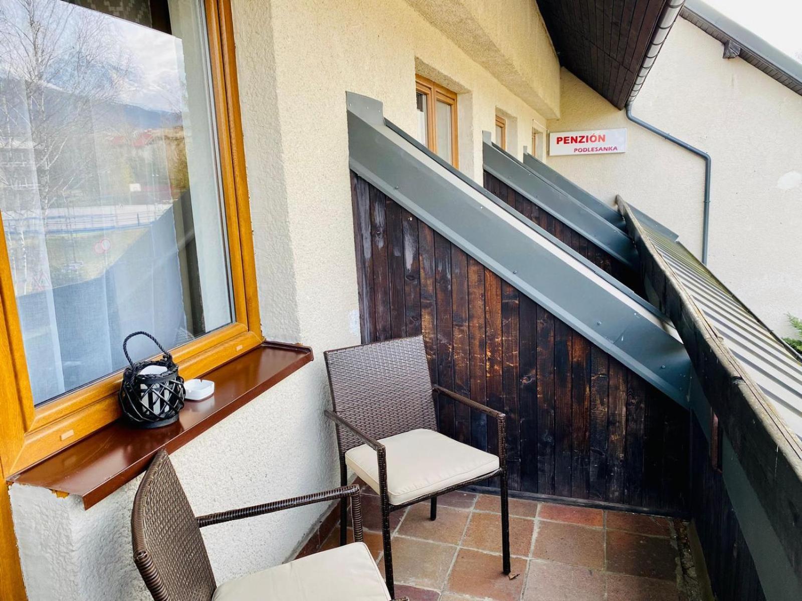 Podlesanka Vysoke Tatry Hotel Exterior photo